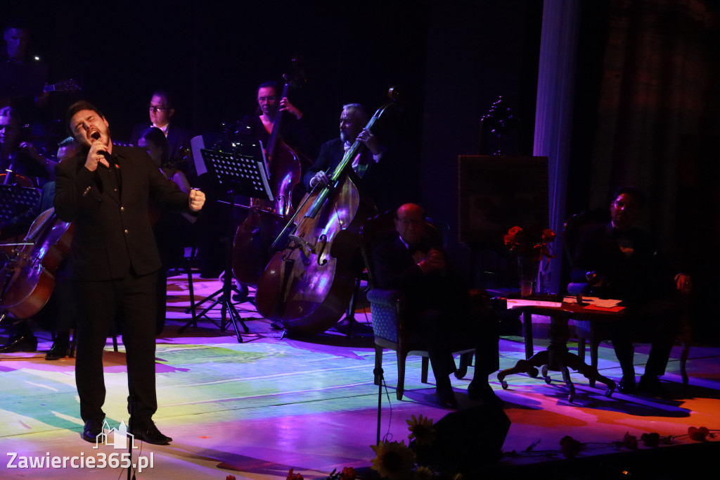 Fotorelacja VIII: III Festiwal Wiesława Ochmana w Zawierciu - Gala Finałowa