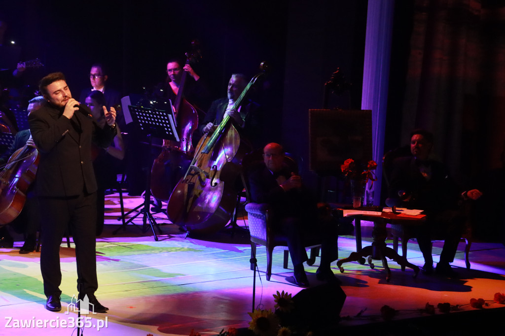 Fotorelacja VIII: III Festiwal Wiesława Ochmana w Zawierciu - Gala Finałowa