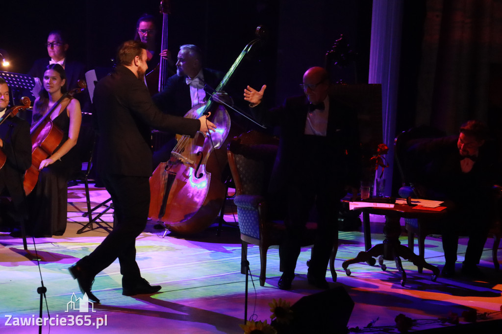 Fotorelacja VIII: III Festiwal Wiesława Ochmana w Zawierciu - Gala Finałowa