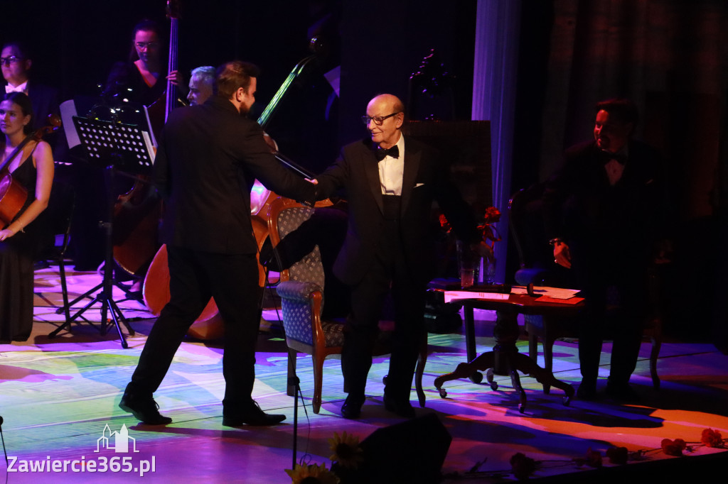 Fotorelacja VIII: III Festiwal Wiesława Ochmana w Zawierciu - Gala Finałowa