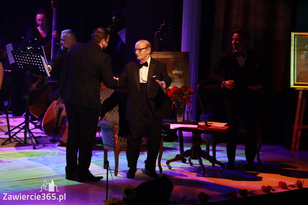 Fotorelacja VIII: III Festiwal Wiesława Ochmana w Zawierciu - Gala Finałowa
