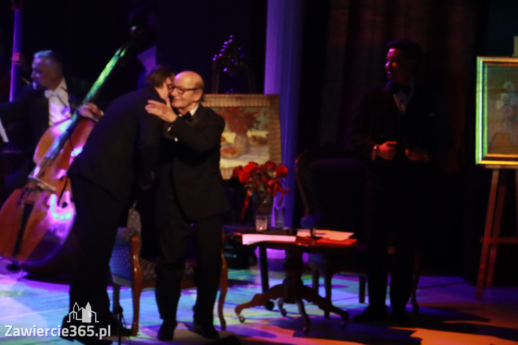 Fotorelacja VIII: III Festiwal Wiesława Ochmana w Zawierciu - Gala Finałowa