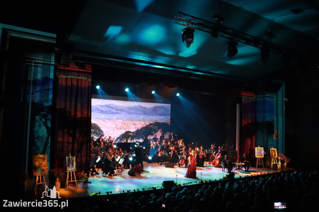 Fotorelacja VIII: III Festiwal Wiesława Ochmana w Zawierciu - Gala Finałowa