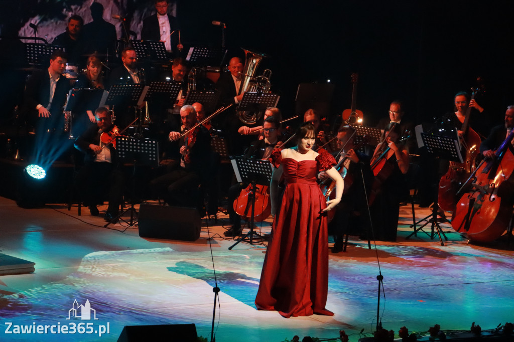 Fotorelacja VIII: III Festiwal Wiesława Ochmana w Zawierciu - Gala Finałowa