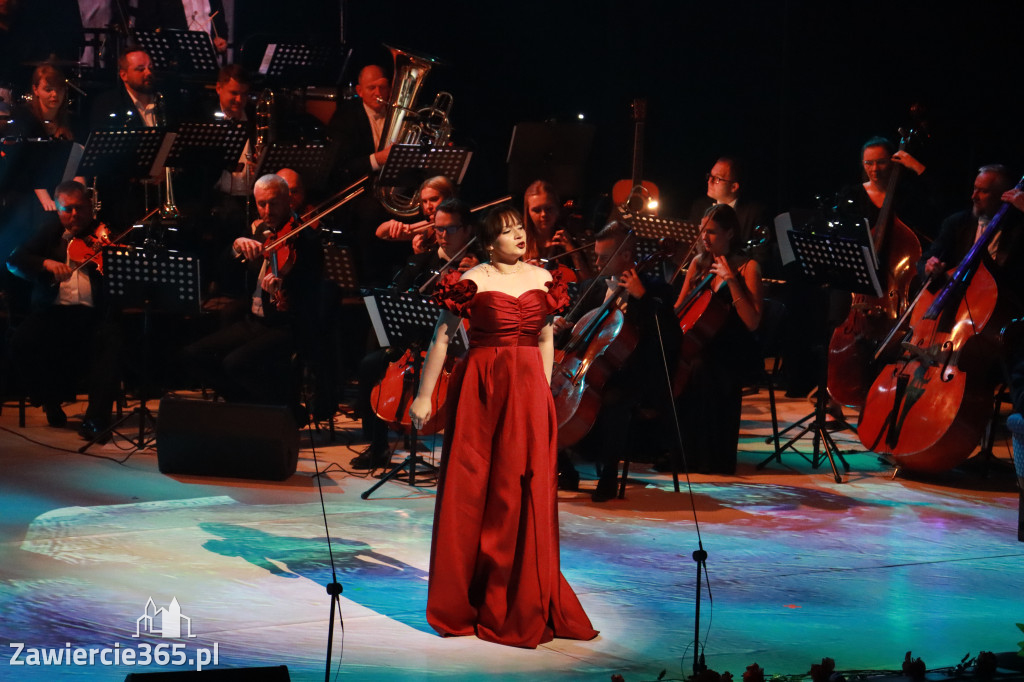 Fotorelacja VIII: III Festiwal Wiesława Ochmana w Zawierciu - Gala Finałowa