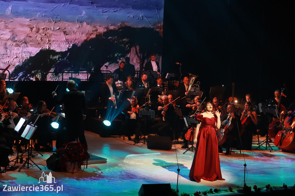 Fotorelacja VIII: III Festiwal Wiesława Ochmana w Zawierciu - Gala Finałowa