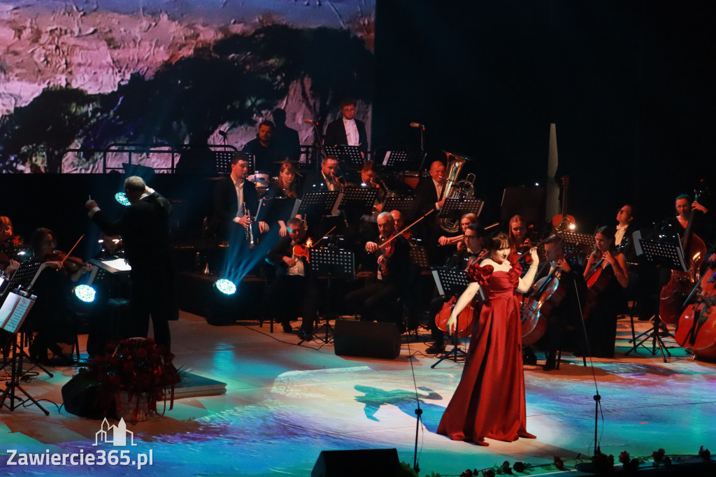 Fotorelacja VIII: III Festiwal Wiesława Ochmana w Zawierciu - Gala Finałowa