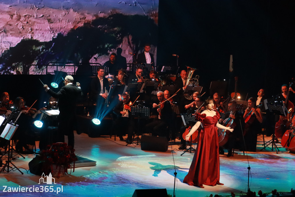 Fotorelacja VIII: III Festiwal Wiesława Ochmana w Zawierciu - Gala Finałowa