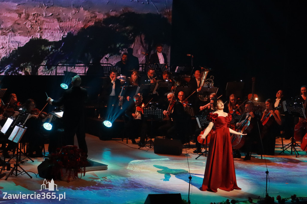 Fotorelacja VIII: III Festiwal Wiesława Ochmana w Zawierciu - Gala Finałowa