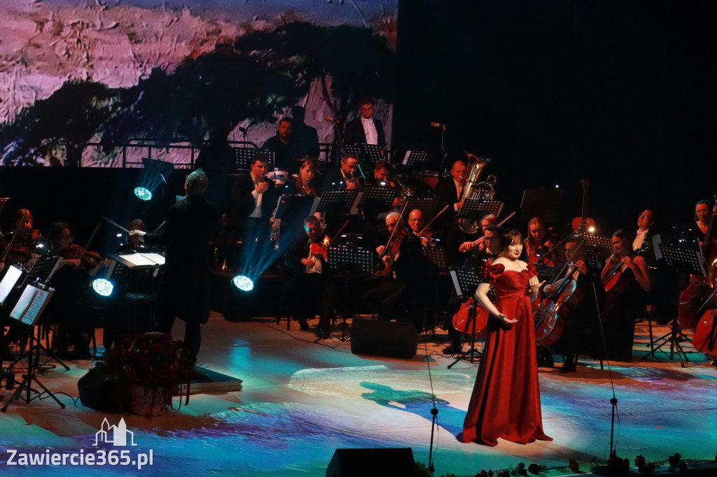Fotorelacja VIII: III Festiwal Wiesława Ochmana w Zawierciu - Gala Finałowa