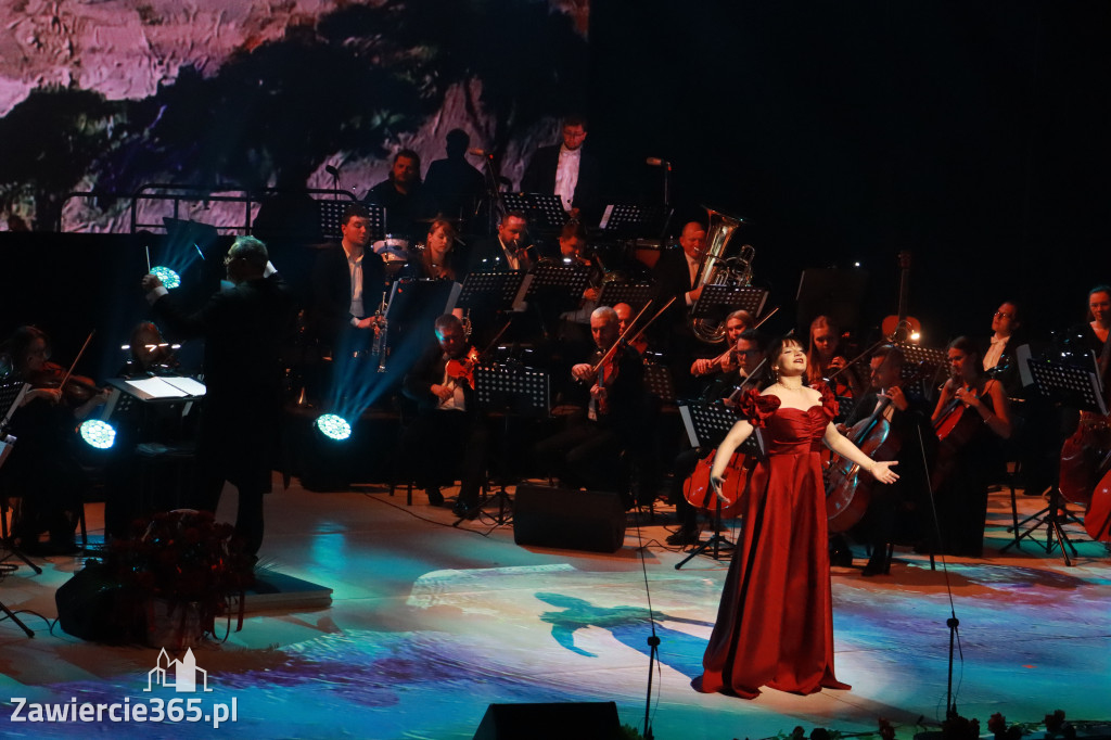 Fotorelacja VIII: III Festiwal Wiesława Ochmana w Zawierciu - Gala Finałowa
