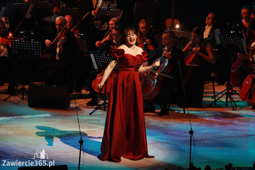 Fotorelacja VIII: III Festiwal Wiesława Ochmana w Zawierciu - Gala Finałowa