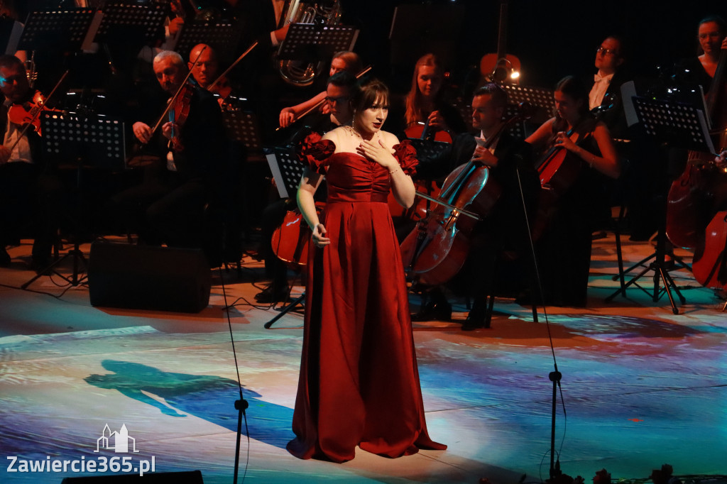 Fotorelacja VIII: III Festiwal Wiesława Ochmana w Zawierciu - Gala Finałowa