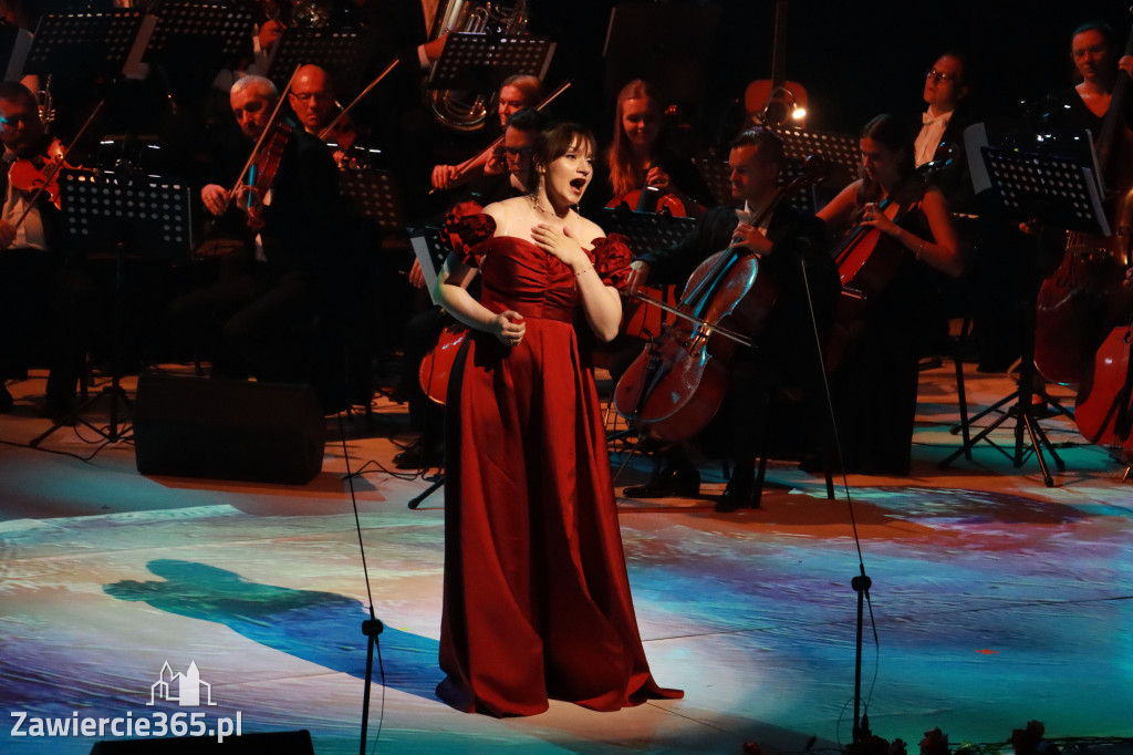 Fotorelacja VIII: III Festiwal Wiesława Ochmana w Zawierciu - Gala Finałowa
