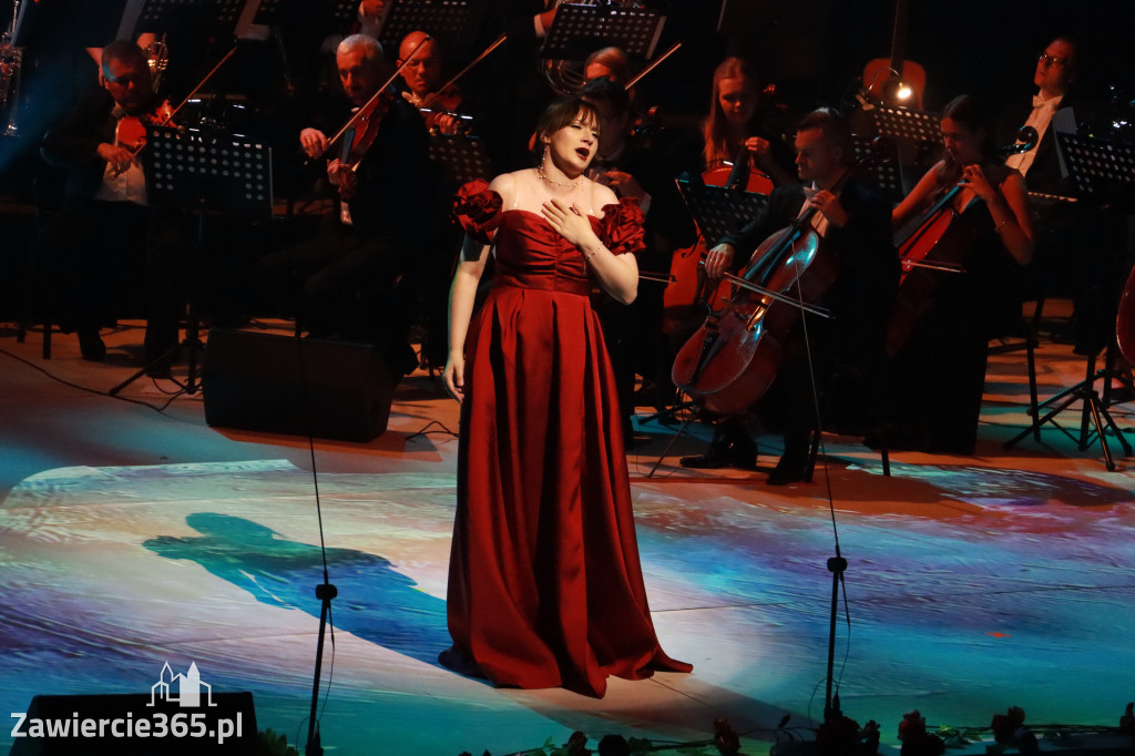 Fotorelacja VIII: III Festiwal Wiesława Ochmana w Zawierciu - Gala Finałowa