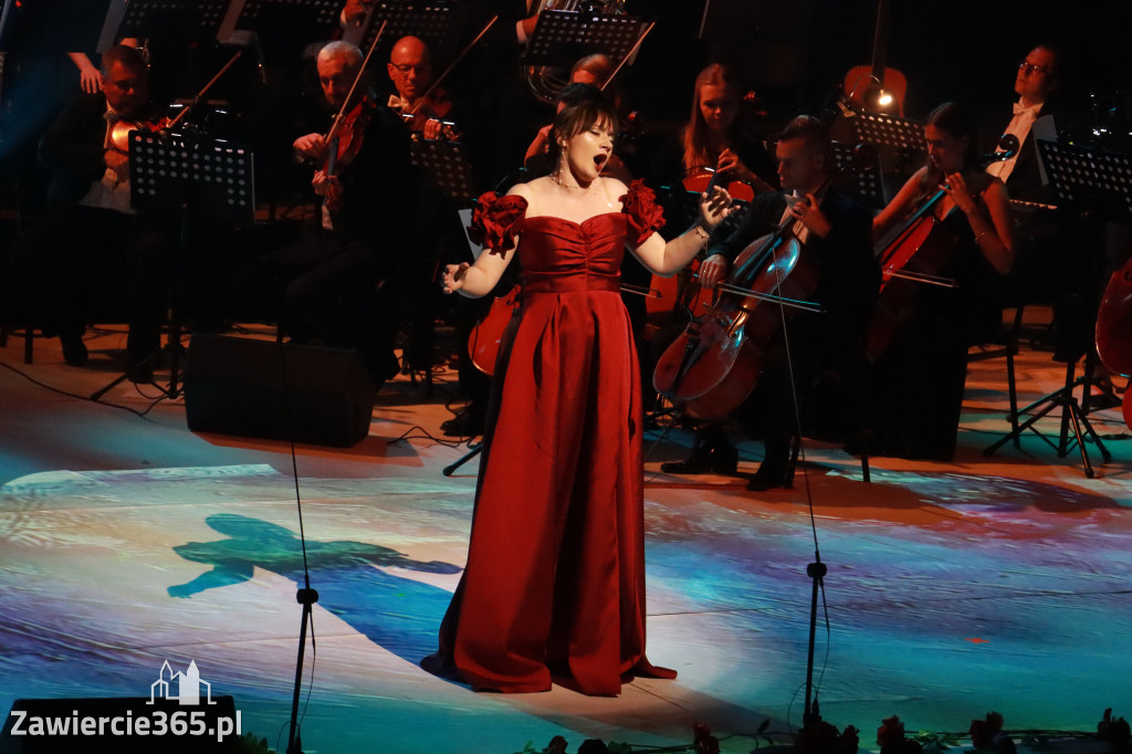 Fotorelacja VIII: III Festiwal Wiesława Ochmana w Zawierciu - Gala Finałowa