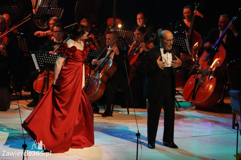 Fotorelacja VIII: III Festiwal Wiesława Ochmana w Zawierciu - Gala Finałowa