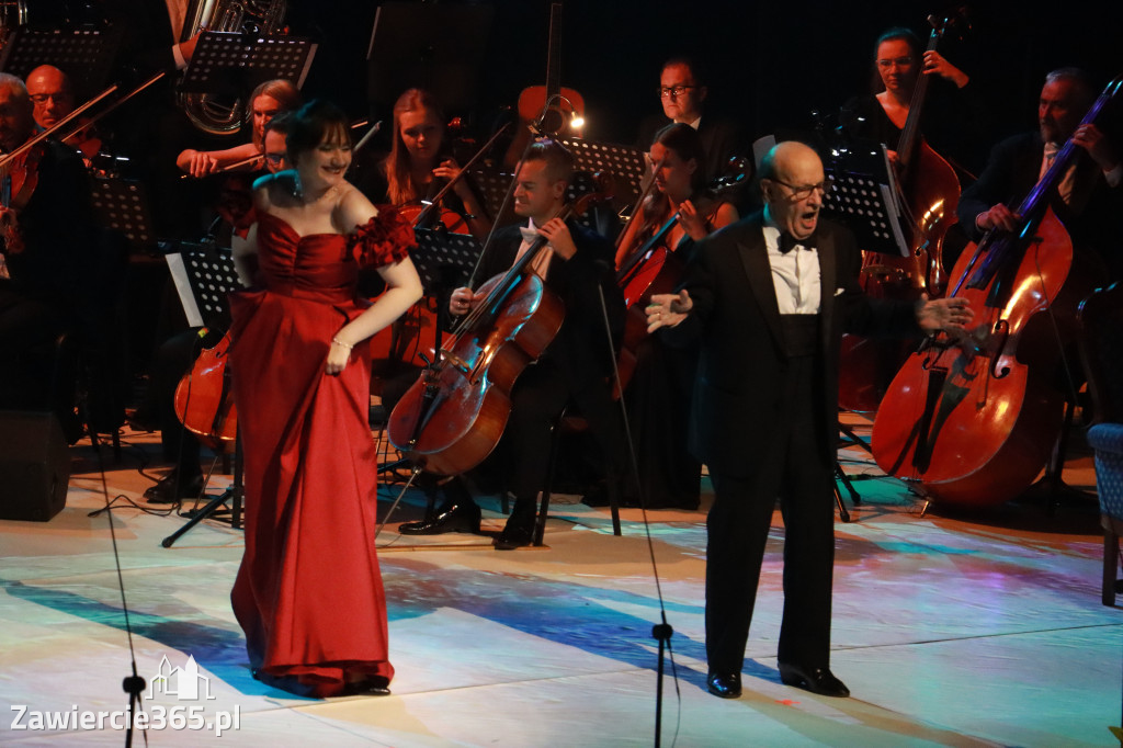 Fotorelacja VIII: III Festiwal Wiesława Ochmana w Zawierciu - Gala Finałowa