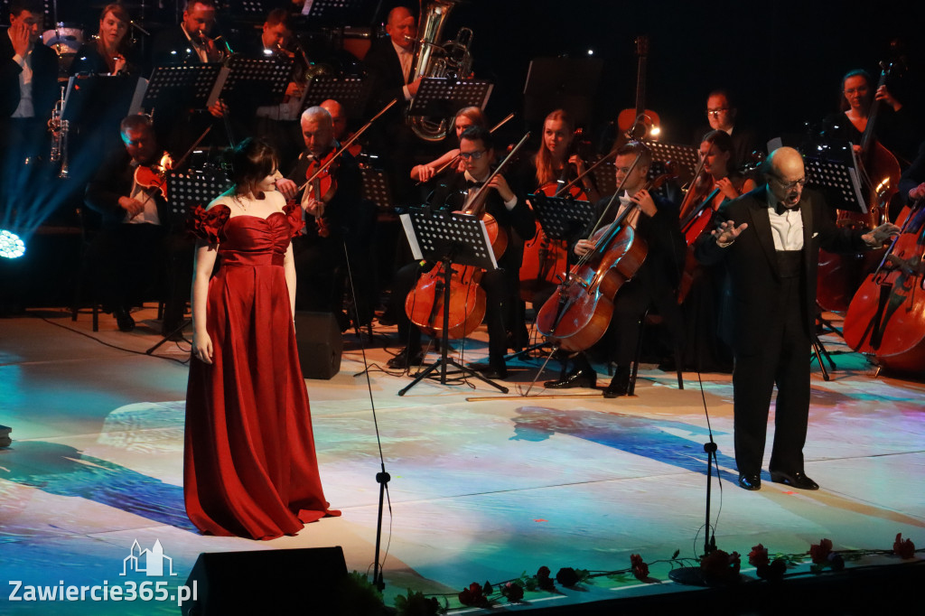 Fotorelacja VIII: III Festiwal Wiesława Ochmana w Zawierciu - Gala Finałowa