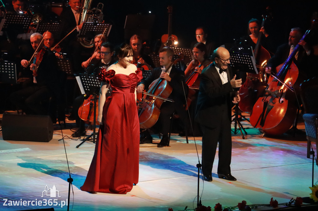 Fotorelacja VIII: III Festiwal Wiesława Ochmana w Zawierciu - Gala Finałowa