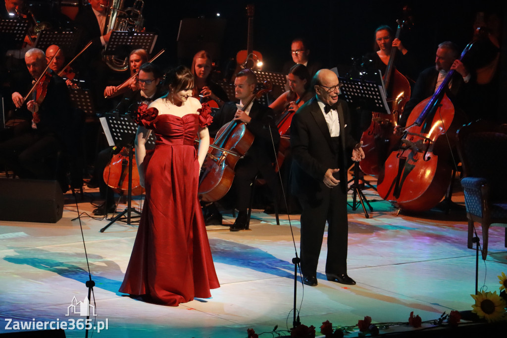 Fotorelacja VIII: III Festiwal Wiesława Ochmana w Zawierciu - Gala Finałowa