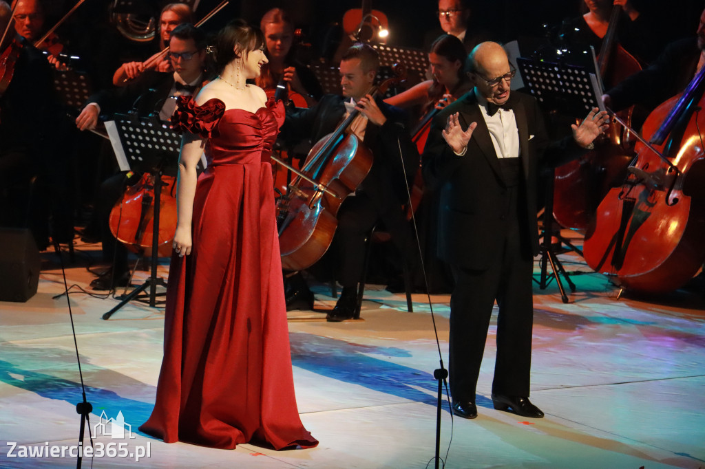 Fotorelacja VIII: III Festiwal Wiesława Ochmana w Zawierciu - Gala Finałowa