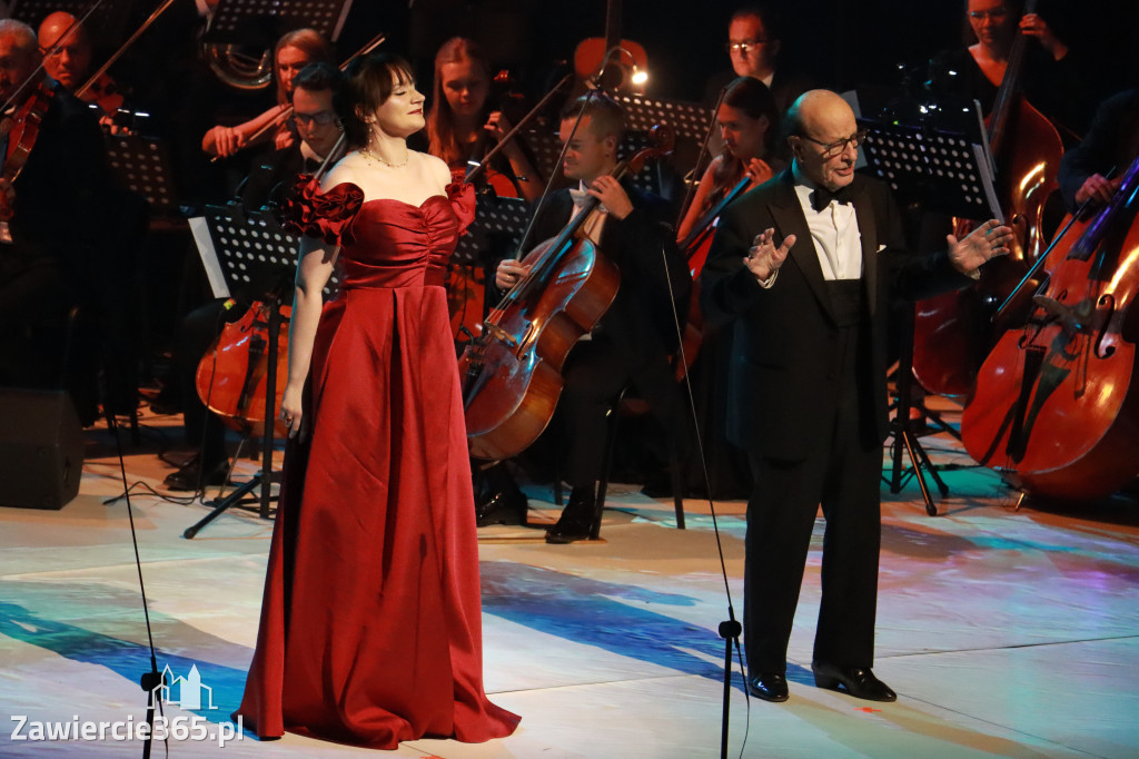 Fotorelacja VIII: III Festiwal Wiesława Ochmana w Zawierciu - Gala Finałowa