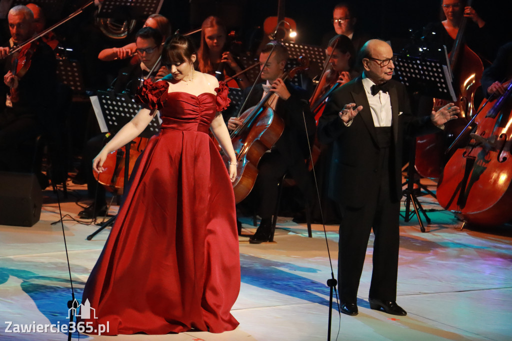 Fotorelacja VIII: III Festiwal Wiesława Ochmana w Zawierciu - Gala Finałowa