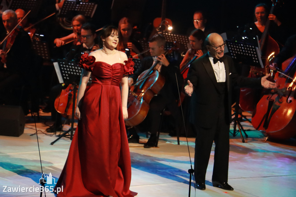Fotorelacja VIII: III Festiwal Wiesława Ochmana w Zawierciu - Gala Finałowa