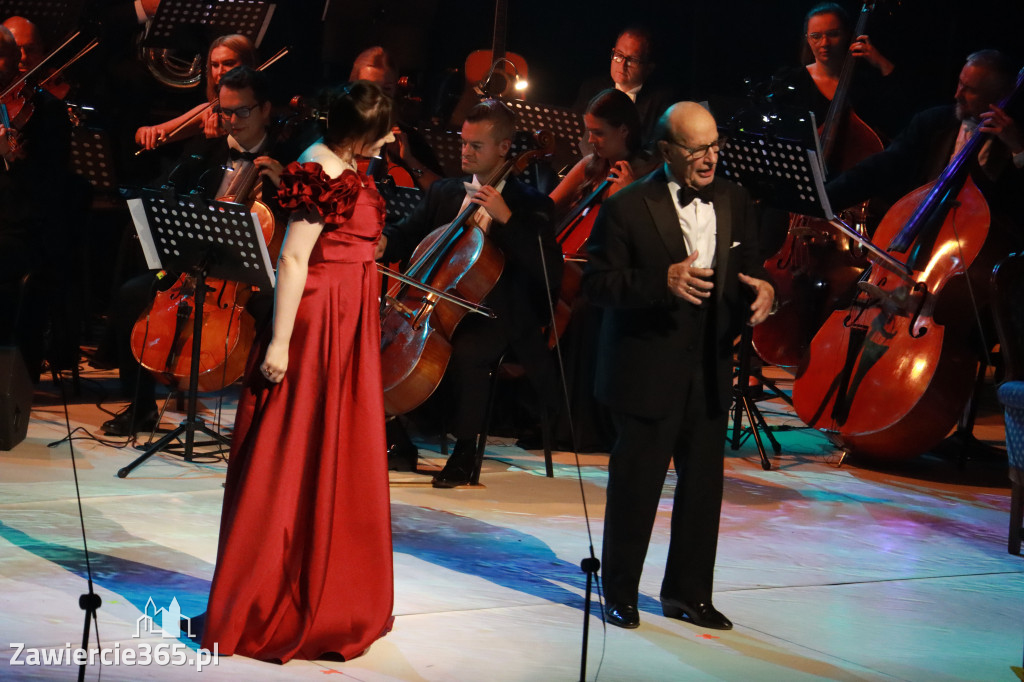 Fotorelacja VIII: III Festiwal Wiesława Ochmana w Zawierciu - Gala Finałowa