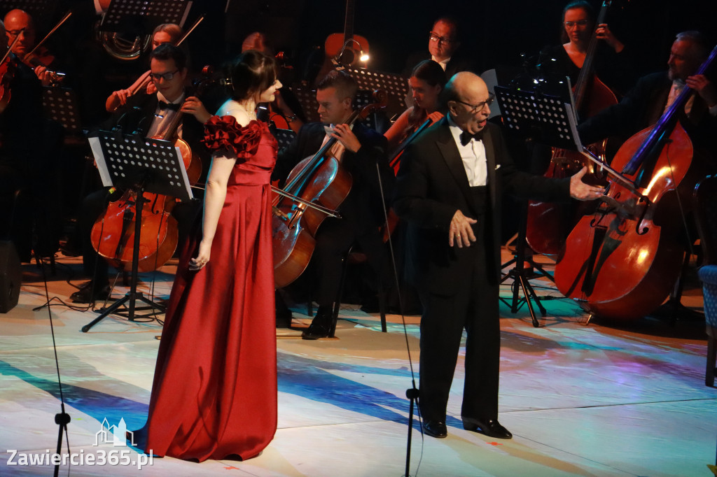 Fotorelacja VIII: III Festiwal Wiesława Ochmana w Zawierciu - Gala Finałowa