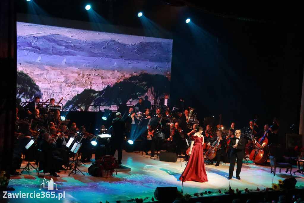 Fotorelacja VIII: III Festiwal Wiesława Ochmana w Zawierciu - Gala Finałowa