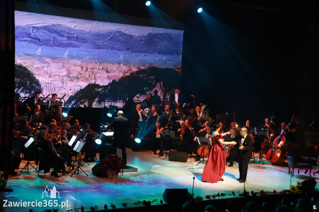 Fotorelacja VIII: III Festiwal Wiesława Ochmana w Zawierciu - Gala Finałowa