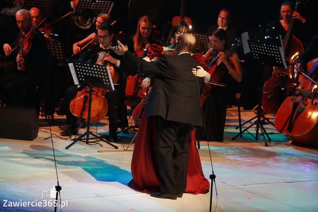 Fotorelacja VIII: III Festiwal Wiesława Ochmana w Zawierciu - Gala Finałowa