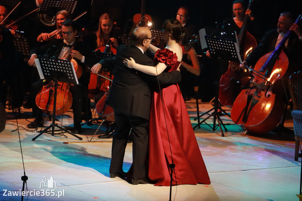 Fotorelacja VIII: III Festiwal Wiesława Ochmana w Zawierciu - Gala Finałowa