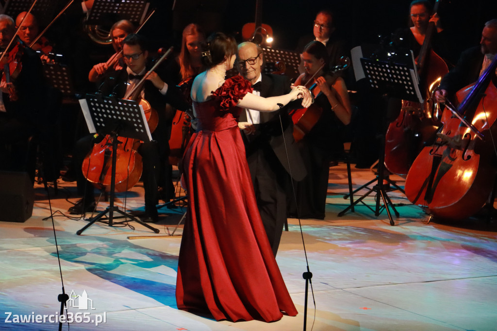 Fotorelacja VIII: III Festiwal Wiesława Ochmana w Zawierciu - Gala Finałowa
