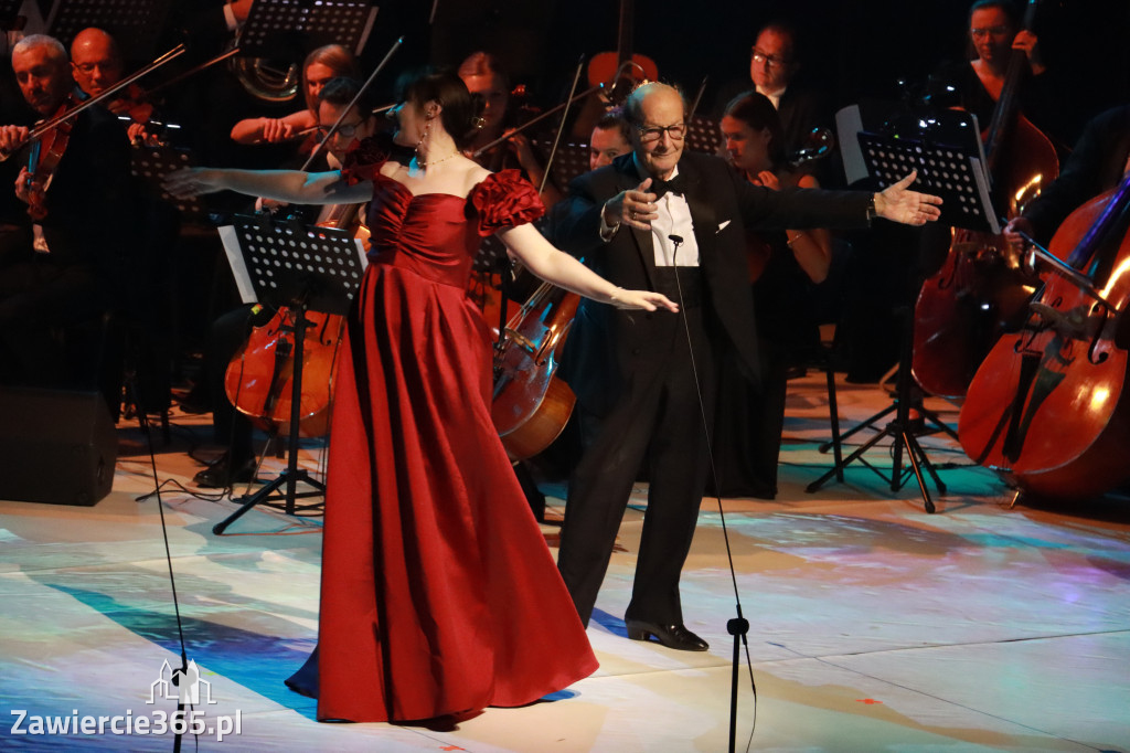 Fotorelacja VIII: III Festiwal Wiesława Ochmana w Zawierciu - Gala Finałowa