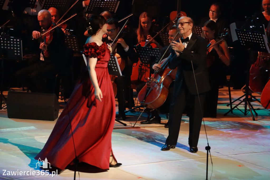 Fotorelacja VIII: III Festiwal Wiesława Ochmana w Zawierciu - Gala Finałowa