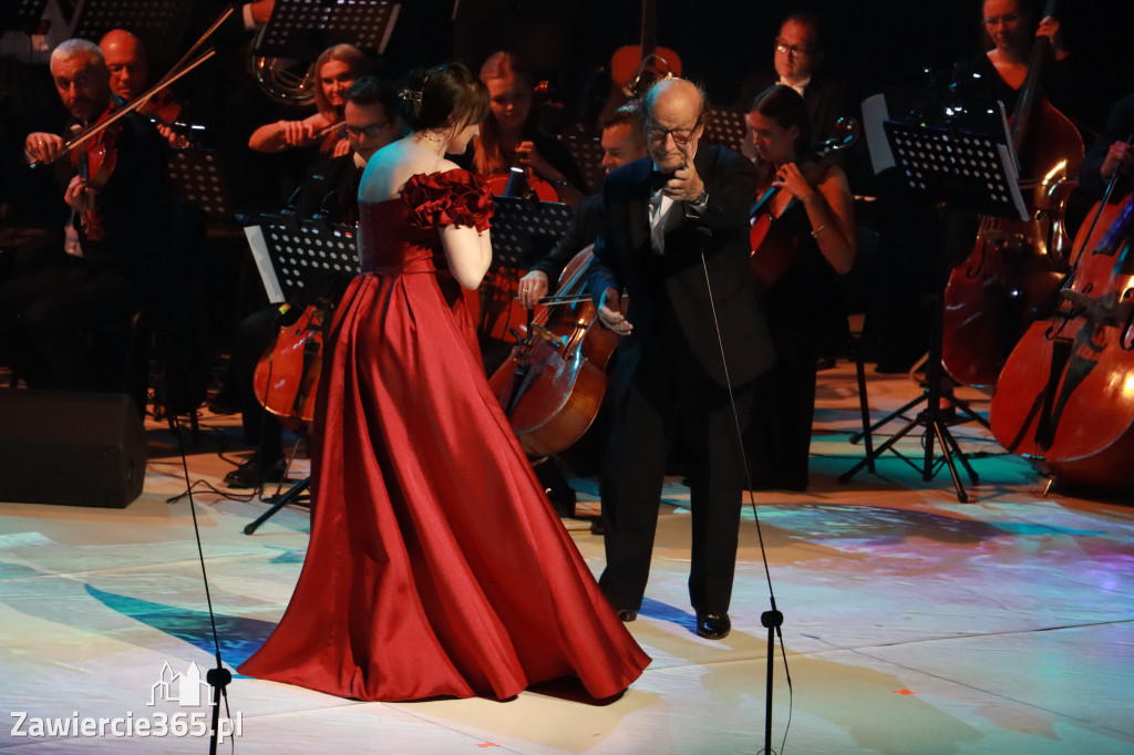 Fotorelacja VIII: III Festiwal Wiesława Ochmana w Zawierciu - Gala Finałowa