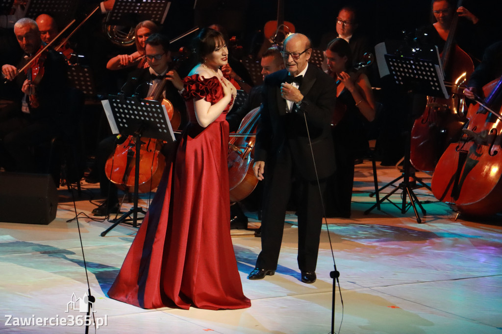 Fotorelacja VIII: III Festiwal Wiesława Ochmana w Zawierciu - Gala Finałowa