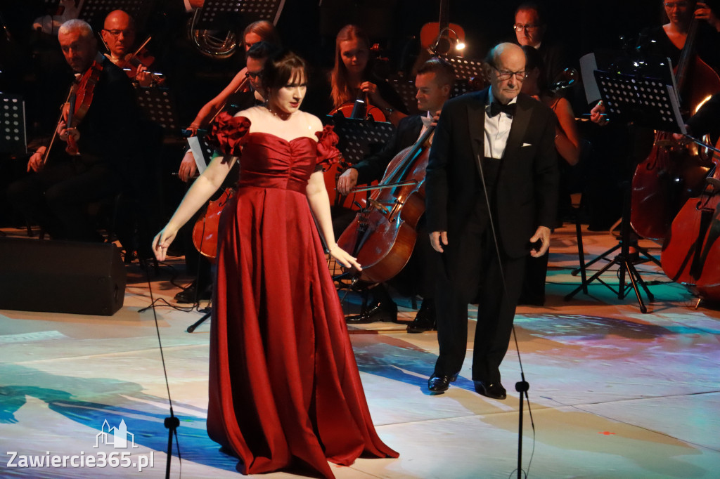 Fotorelacja VIII: III Festiwal Wiesława Ochmana w Zawierciu - Gala Finałowa