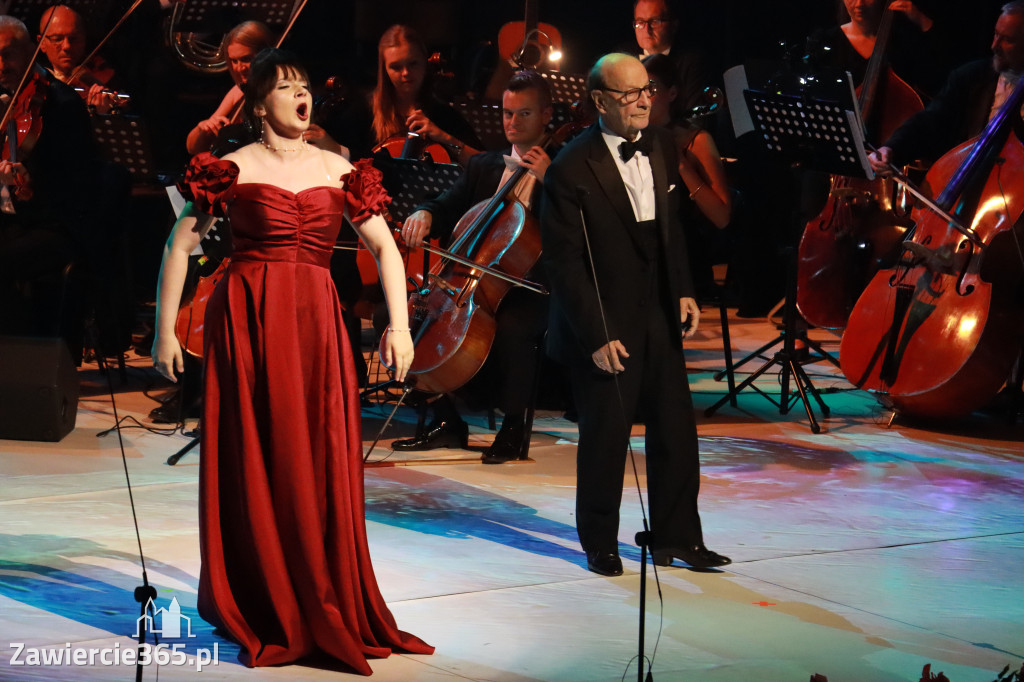 Fotorelacja VIII: III Festiwal Wiesława Ochmana w Zawierciu - Gala Finałowa