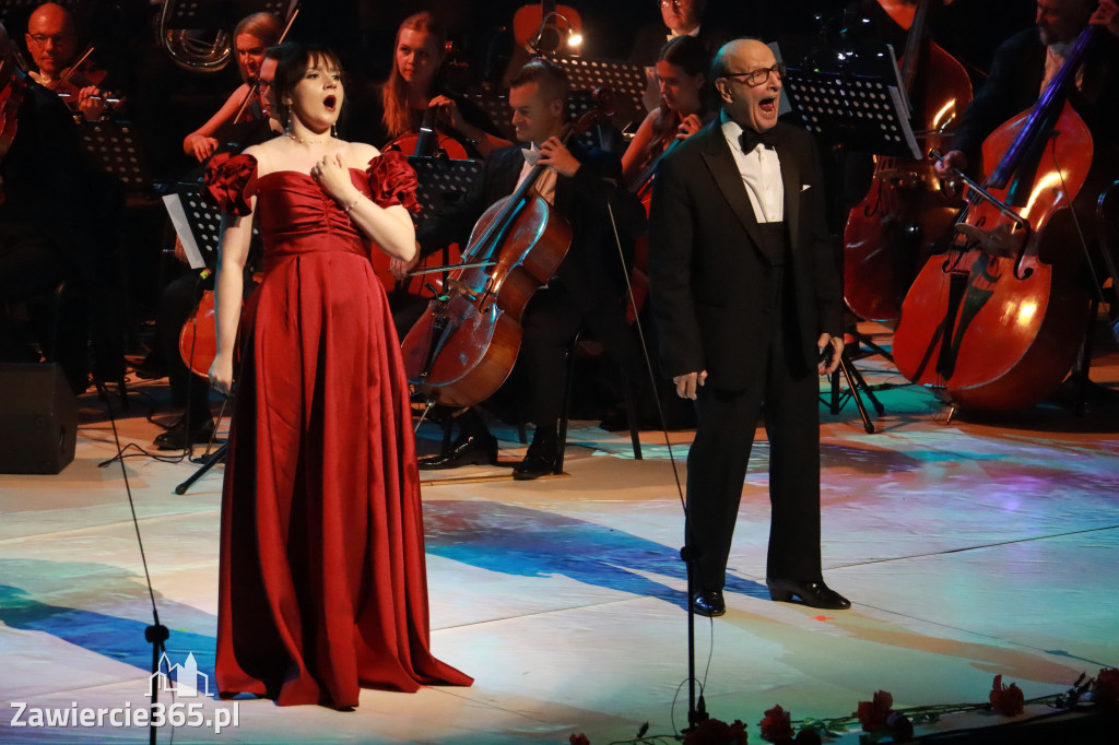 Fotorelacja VIII: III Festiwal Wiesława Ochmana w Zawierciu - Gala Finałowa