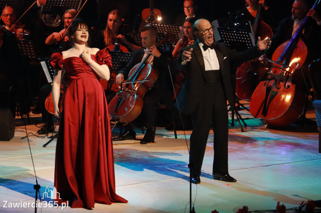 Fotorelacja VIII: III Festiwal Wiesława Ochmana w Zawierciu - Gala Finałowa