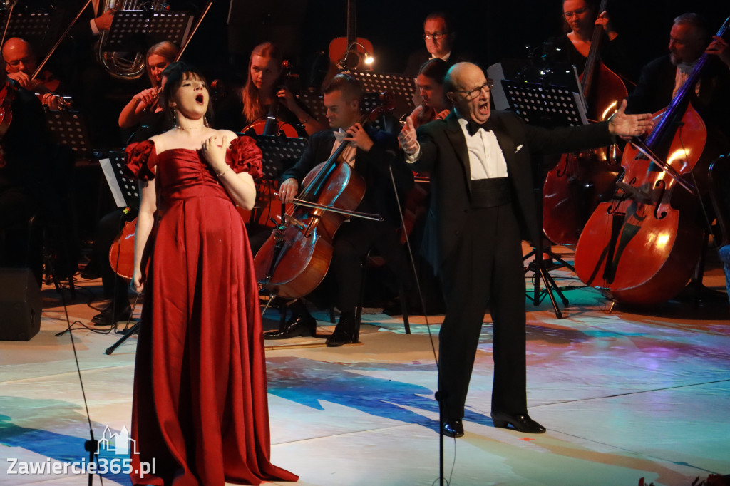 Fotorelacja VIII: III Festiwal Wiesława Ochmana w Zawierciu - Gala Finałowa