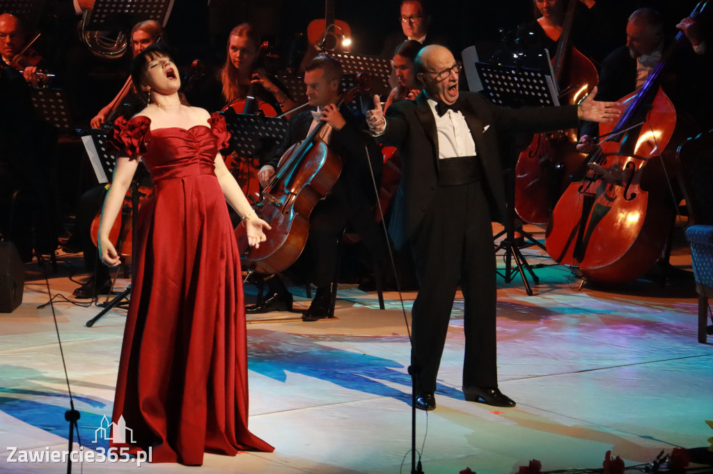 Fotorelacja VIII: III Festiwal Wiesława Ochmana w Zawierciu - Gala Finałowa