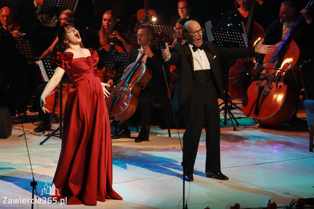 Fotorelacja VIII: III Festiwal Wiesława Ochmana w Zawierciu - Gala Finałowa