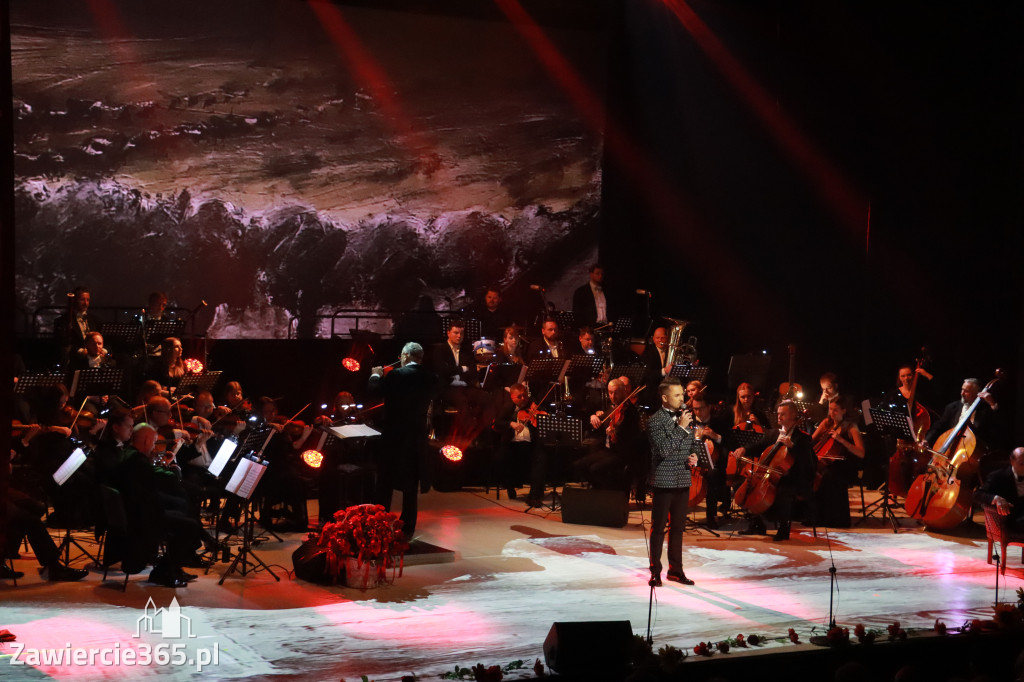 Fotorelacja VIII: III Festiwal Wiesława Ochmana w Zawierciu - Gala Finałowa