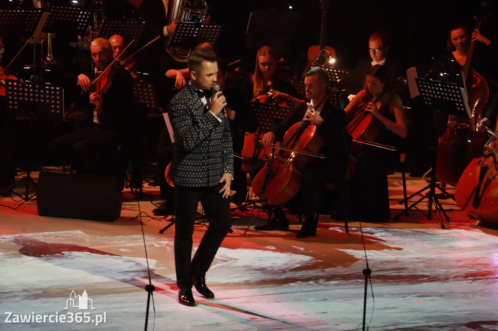 Fotorelacja VIII: III Festiwal Wiesława Ochmana w Zawierciu - Gala Finałowa