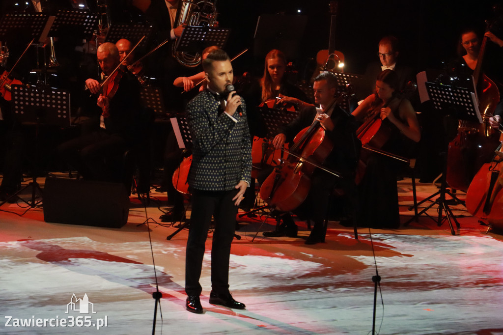 Fotorelacja VIII: III Festiwal Wiesława Ochmana w Zawierciu - Gala Finałowa